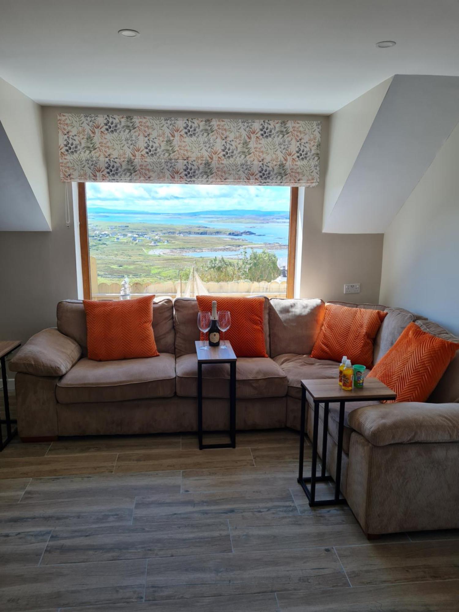 Sea View Apartment Gweedore Letterkenny Eksteriør billede
