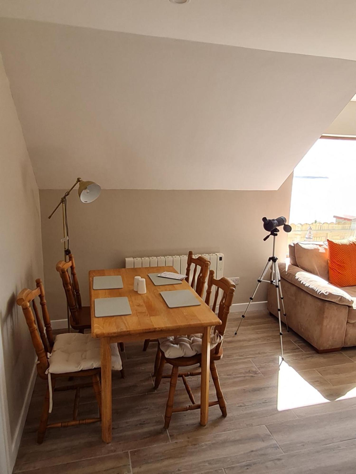 Sea View Apartment Gweedore Letterkenny Eksteriør billede